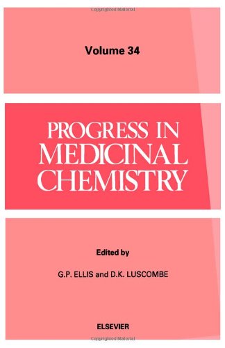 Buy Progress in Medicinal Chemistry — BookShops.in