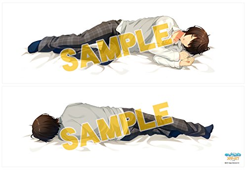 Amazon.co.jp: あんスタ あんさんぶるスターズ! 抱き枕カバー 朔間凛月
