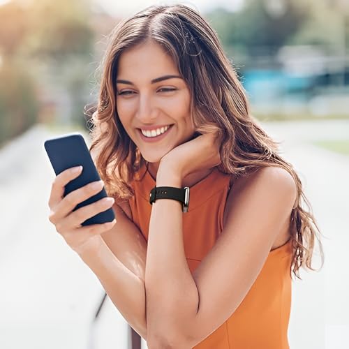 Image of MINX Smart Watch Strap Compatible for Apple Watch Band 38mm / 40mm / 41mm / 42mm / 44mm / 45mm / 49mm Series 8 /7 / 6 /5 / 4 /3 / 2 /1 SE Soft Silicone (Combo Packs) (S-10, 42mm /44mm /45mm /49mm)