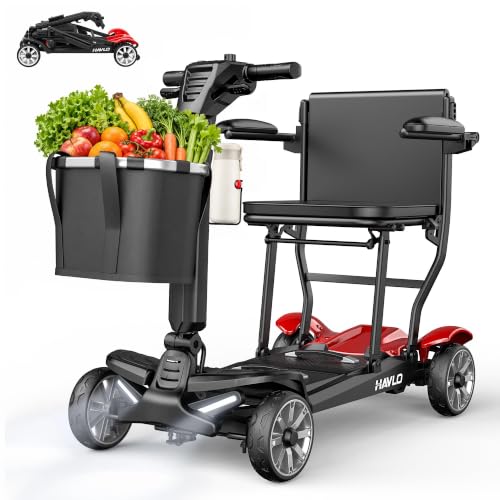 Havlo Light Weight Folding Mobility Scooter