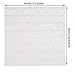Ray-Velocity 3D Ladrillo Pegatina Pared Autoadhesivo Panel Pared Impermeable 3D DIY Wall...