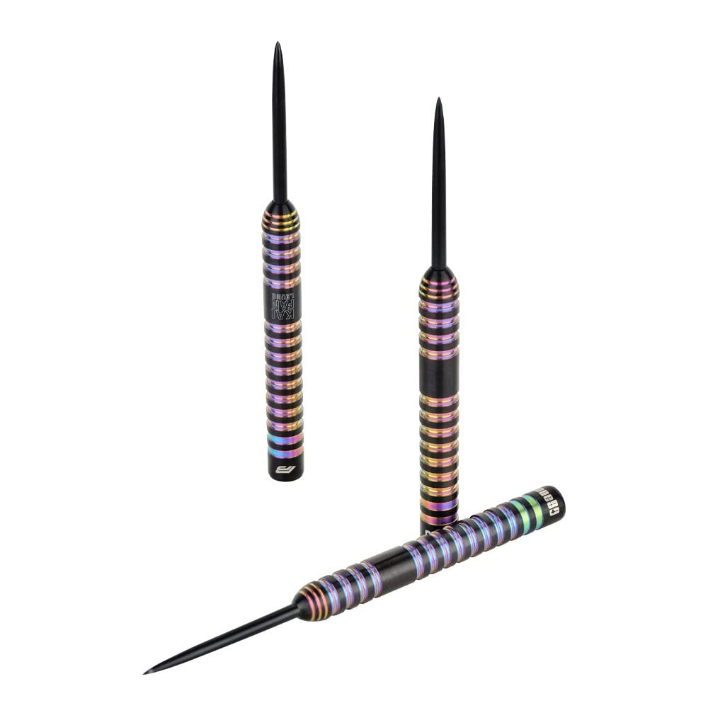 Amazon | One80 ワンエイティ FB Leung ver.2 STEEL 22g FBリョン選手