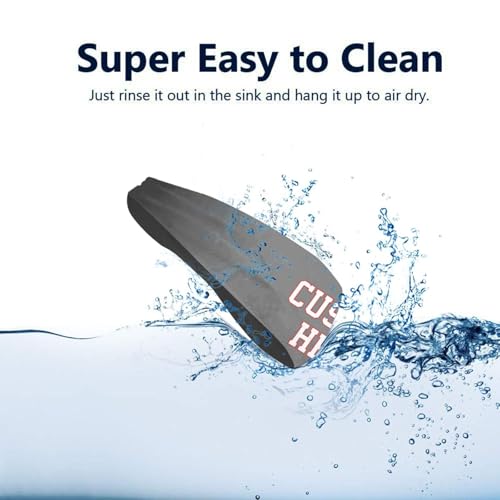 Image of Custom Sports Headband Custom Sweatband Bandana Add Your Image Logo Text Number. Bulk Custom Men Or Women Moisture Wicking Ventilate Elastic Headband