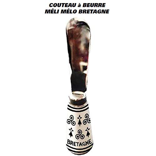 Couteau à Beurre méli mélo Bretagne