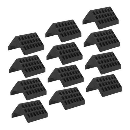 Angles en plastique pour table de tennis contre les chocs de coin de bureau sécurisés