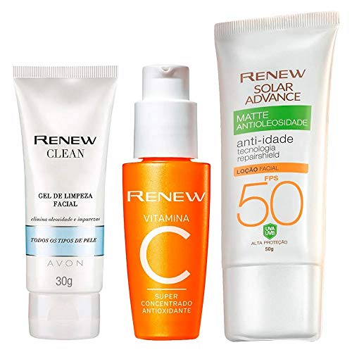 Renew Kit Ritual Da Beleza Vitamina C
