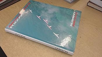 Hardcover Russian Aircraft [Russian] Book