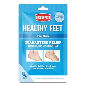 O’Keeffe’s Healthy Feet Foot Mask (1 Pair)