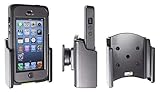 brodit iphone 5s car holder Mit der Kombination aus Brodit Fahrzeug- und Gerätehaltern haben Sie immer freie Sicht, denn sie wird nicht an der Windschutzscheibe, sondern auf dem Armaturenbrett platziert – einfacher Einbau, ohne Spezialwerkzeug!