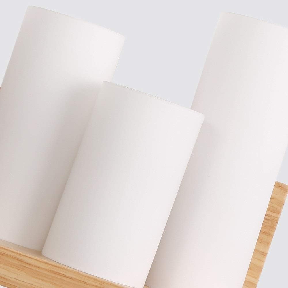 Lampada da Parete a Led Moderna, Creativa, Ideale per Creare Atmosfera in Famiglia, Perfetta per Interni, Camera da Letto, Comodino, Corridoio, Bagno e per L'Arredamento Di Casa Di Lusso.