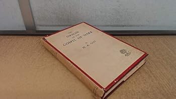 Hardcover The Origin of the Gospel of Mark Book