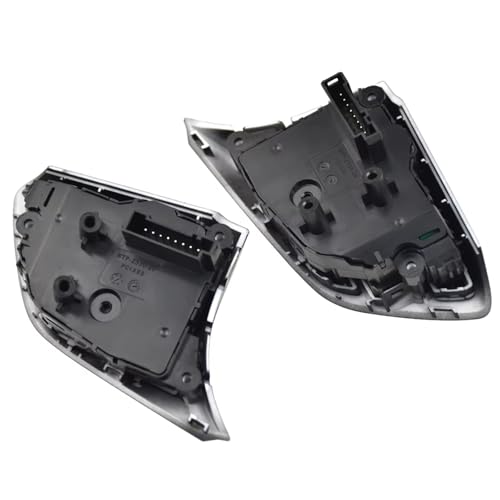 Bouton commande volant Hyundai défectueux ? Solution Sonata - 5