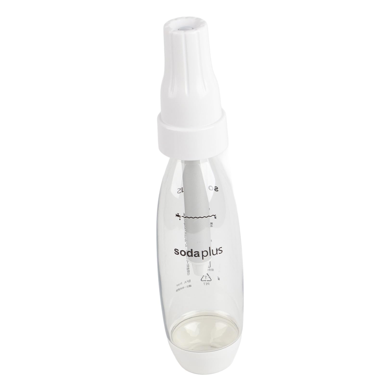 Soda Water Machine, Household Portable Bubble Homemade Home Maker Soda Makinesi Water Maker Carbonate Beverage Drink Makers Carbonated Be Cold