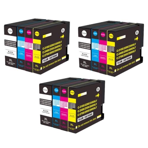 Cartucho de tinta PGI-2200 ahorra costes en oficina para MB5040 e IB4150