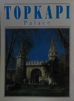 Paperback Topkapi Palace Book