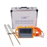 herramienta multifuncional recargable 12v Profundidad de ajuste 150 m/300 m de detección de agua