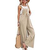 Jumpsuits for Women Summer Deals Of the Day Lightning Deals Plus Size Rompers for Women Fashion 2023