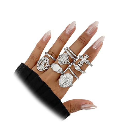 Navirix �S�[���h����}���A�N���X�����O�Z�b�g �����p�A10�� ���B���e�[�W �`�����L�[ �X�^�b�J�u�� �N���X �i�b�N�������O�Z�b�g ���g�� �W���G���[ �A�N�Z�T���[, �����|, ��΂Ȃ�