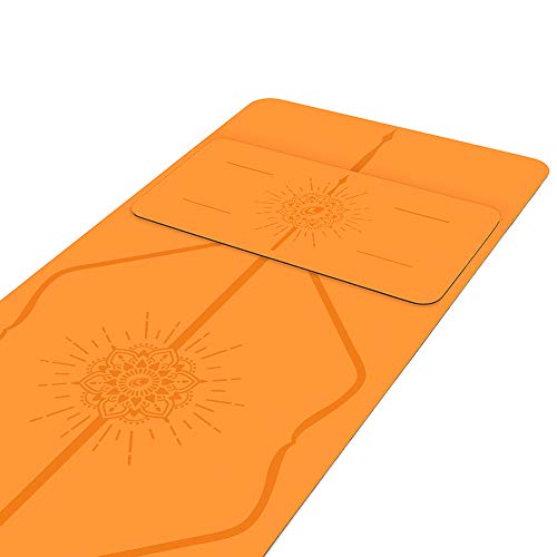 Liforme Yoga Pad w/ Bag - Image 4