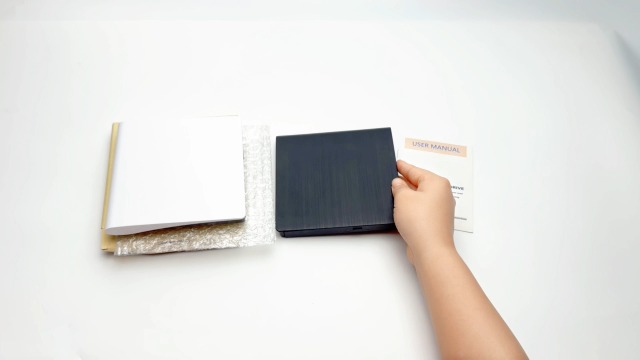 Amazon.com: External Blu Ray Drive, Support 50G Disc Read