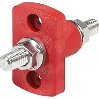 CONEXION PASAMAMPAROS 250A Rojo