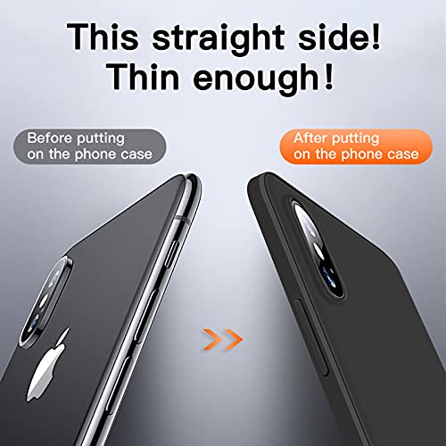 GOODVISH-Funda-de-Silicona-Compatible-con-iPhone-XXSXR