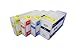 Produktbild 4 wiederbefüllbare Tintenpatronen kompatibel mit Canon PGI-1500 Black, Cyan, Magenta, Yellow für Maxify MB 2050, MB 2150, MB 2155, MB 2350, MB 2750, MB 2755