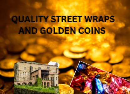 QualityStreetWrapsAndGoldCoins