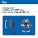 Imagen de Ardes EASY 41PB PLUS Ventilador de Suelo 50W 40 cm con Oscilación Automática