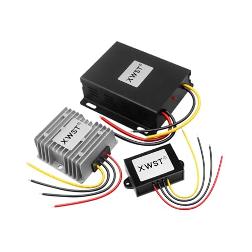 DC DC�R���o�[�^�[ 5V 6V 8V 9V 11V - 12V 1A 2A 4A 5A 8A 10A 15A 20A �X�e�b�v�A�b�v �u�[�X�g �p���[�R���o�[�^�[ �d�����M�����[�^�[ �ԗpLED�p(5A �A���~�j�E�� L)