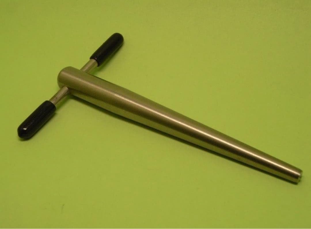 マウスピース へこみ直し シャンクエンド修理工具 T