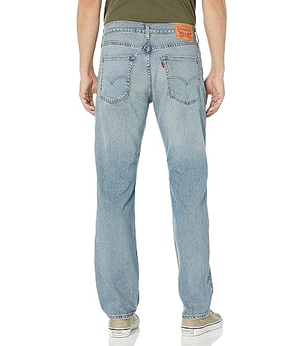 Image of Levi's Men's 514 Straight Fit Cut Jeans (Seasonal)