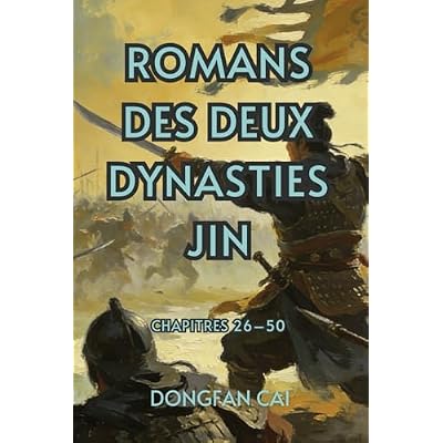Romans des deux Dynasties Jin: Chapitres 26&ndash;50