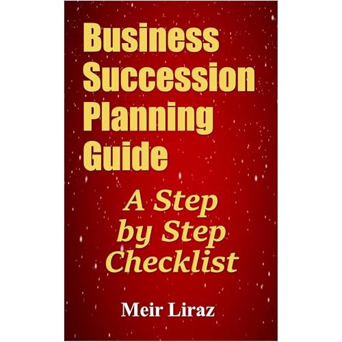 Business Succession Planning Guide by Meir Liraz episode artwork