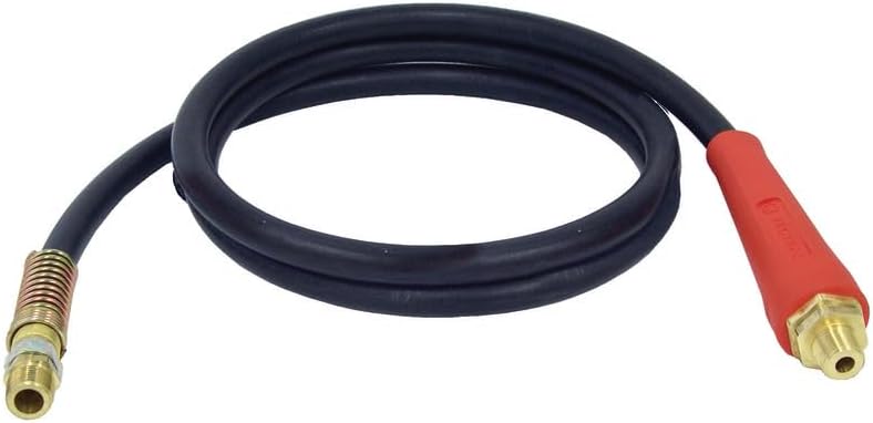 Jumper Hose 8ft Red FLEX-Grip (Pack of 1)