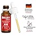 BELISY Ruhe Bachblüten Tropfen für Hunde & Katzen - Beruhigungsmittel bei Angst & Stress - Orig. Mischung nach Dr. Bach - Notfall Tropfen zur Beruhigung von Haustieren 20ml