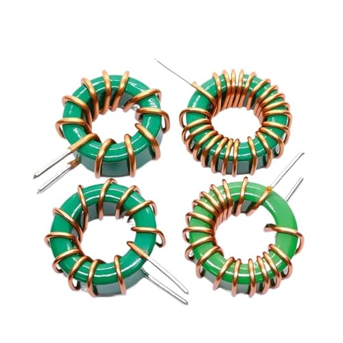 Inductor de núcleo toroide de ferrita en electrónica 4