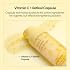 Luvum Yuja Vita C Capsule Serum, Vitamin C, Ratinol Capsule, Niacinamide, 1.01 fl oz