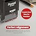 Promot Stamp - Not My Job - Self Inking Rubber Stamp