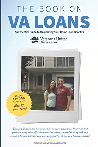 The Book on VA Loans: An Essential Guide to Maximizing Your Home ...
