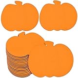 Polished carefully: the Thanksgiving wooden pumpkin cutout is made of quality wood, sturdy and strong, not easy to break or deform, the edge and the surface are polished and cut nicely, no burr to scratch your hands when you are using, with delicate ...