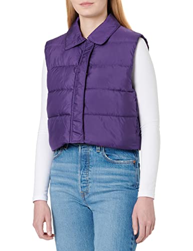 Gilet rembourré pour vélo JJXX Jxellinor pour femme sans manches