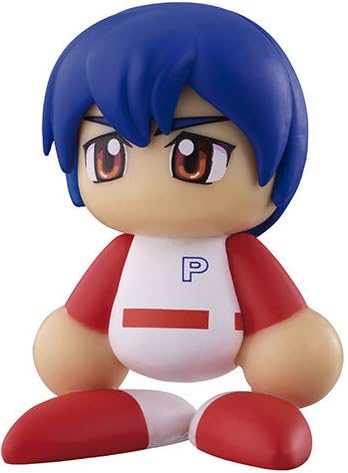 シャグ様 パワプロくん ならぶんです 調子くんフィギア 新品未開封 セ・パ12球団が大集合！各球団ユニフォームを再現したガシャポン