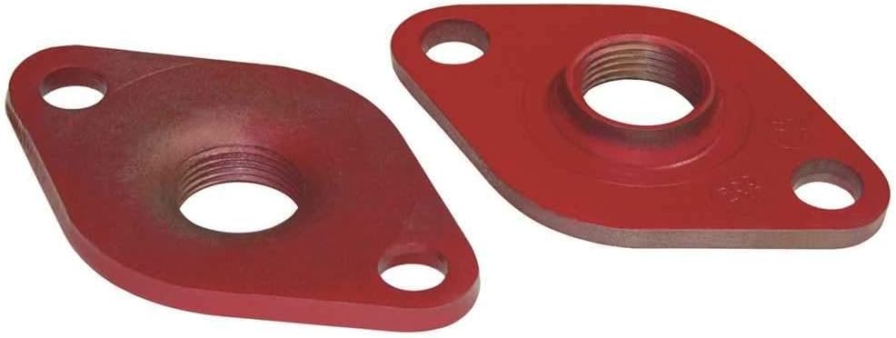 Bell & Gossett Circulator Pump Flange, Cast Iron, 1-1/2"