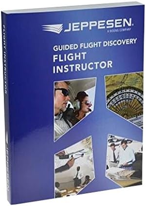 Jeppesen Flight Instructor Manual/Textbook - 10001855