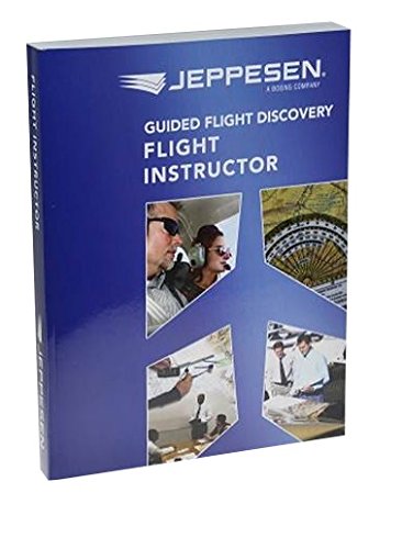 Amazon.com: Jeppesen Flight Instructor Manual/Textbook - 10001855