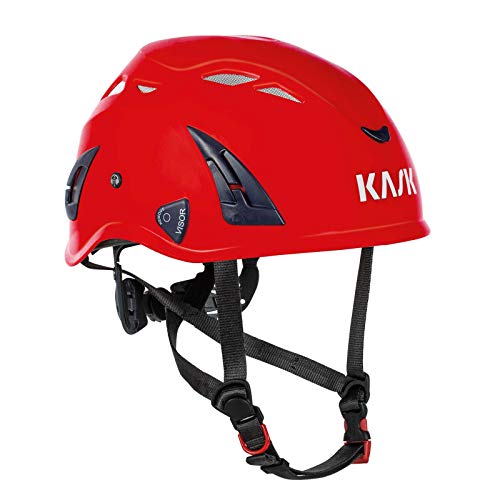 Kask Schutzhelm superplasma Pl Umfang 51-62 cm, rot, M