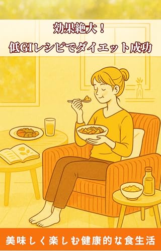 効果絶大! 低GIレシピでダイエット成功: 食べながらキレイにやせる新習慣
