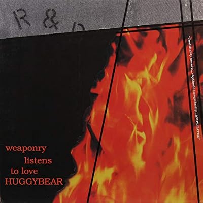 Weaponry Listens To Love
