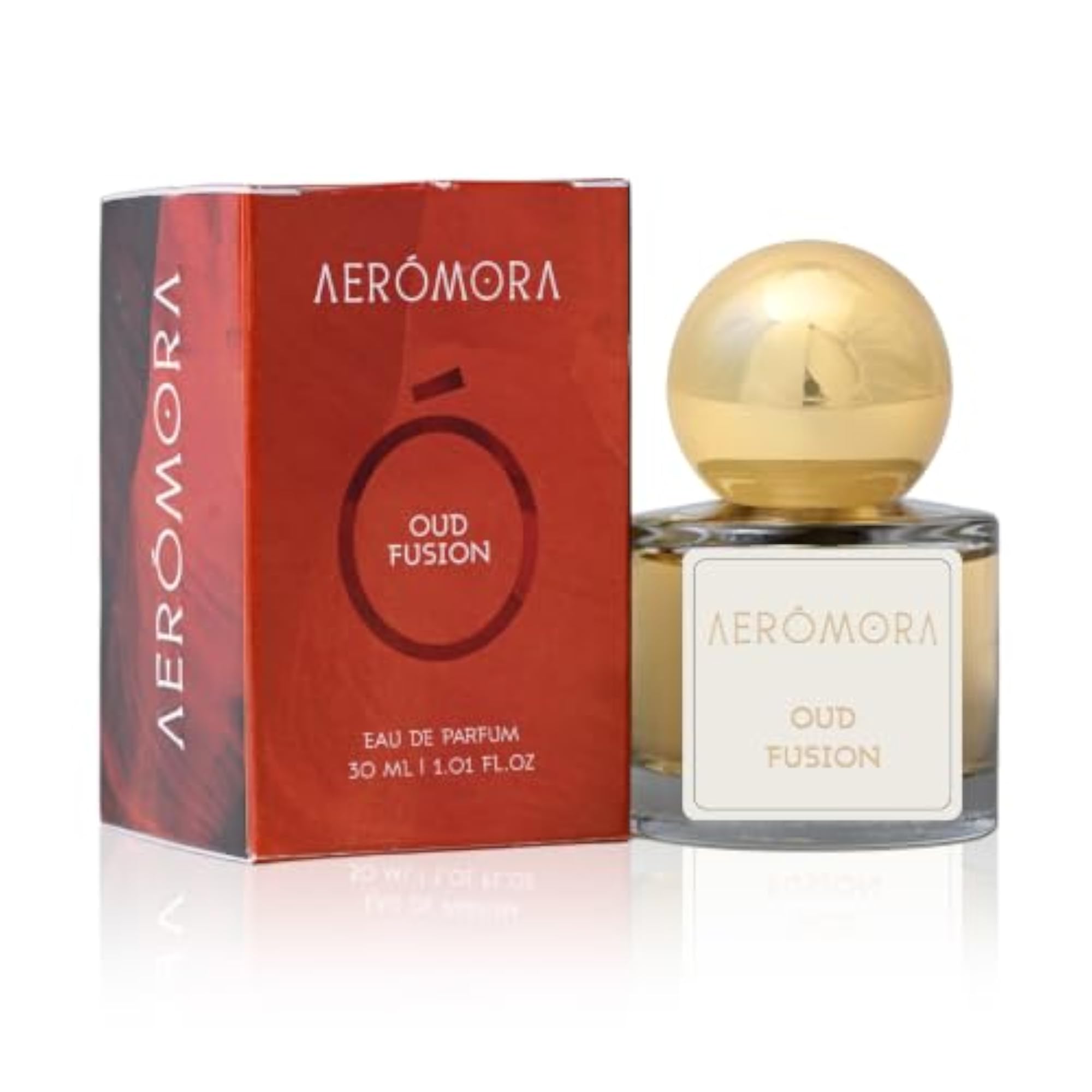 Oud Fusion Unisex Perfume, 50ml, Exotic Fragrance